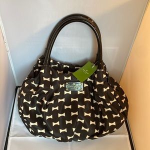 Kate Spade Small Karen Bow Shoppe